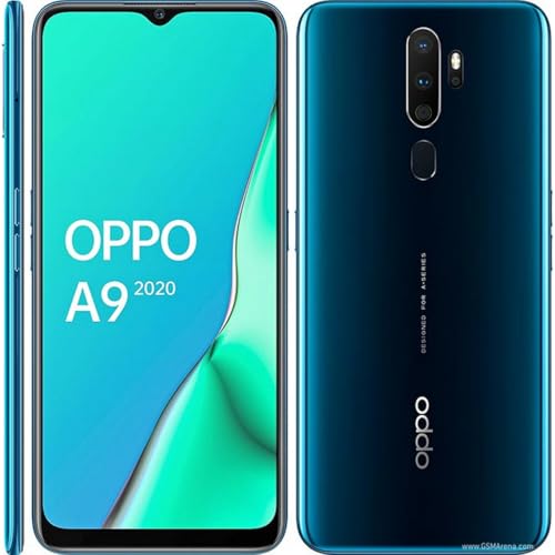 Image of EmBed Matte Fiber Display Guard for Oppo A9 (2020) - Unbreakable, Ultra-Thin, Lightweight Matte Finish Screen Protector with Easy Installation Kit
