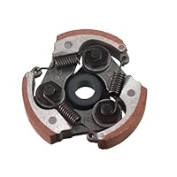 JRL Kupplung für 47ccm 49ccm 2 Streicheln Tasche Mini Dirt Bike ATV Quad Clutch Pads chinesischen Sunl