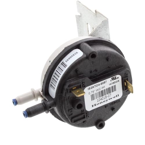 104018-07 - OEM Upgraded Furnace Pressure Switch Replaces Honeywell