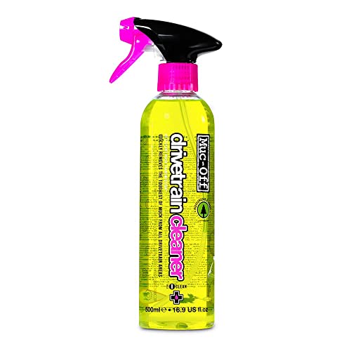 Muc-Off Drivetrain Cleaner, 25.3 fl oz - Effective...