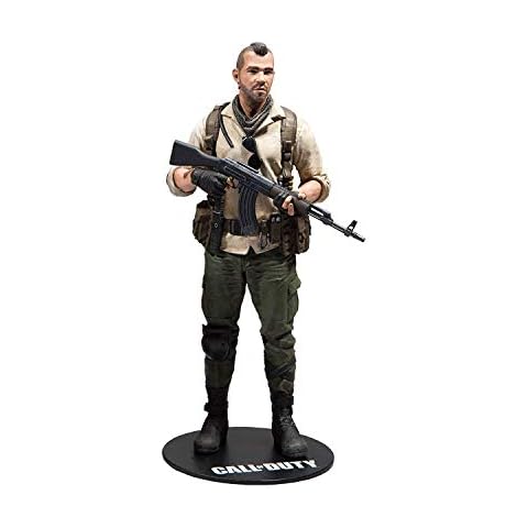 McFarlane Toys Call of Duty Soap Action Figure Cover