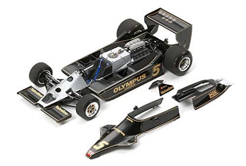Kit Modelo Coche Lotus Type 79 1978 Escala 1:20 miniatura 7