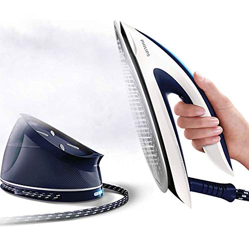 Philips Domestic Appliances Ferri a vapore GC9324/20, Ferro da...
