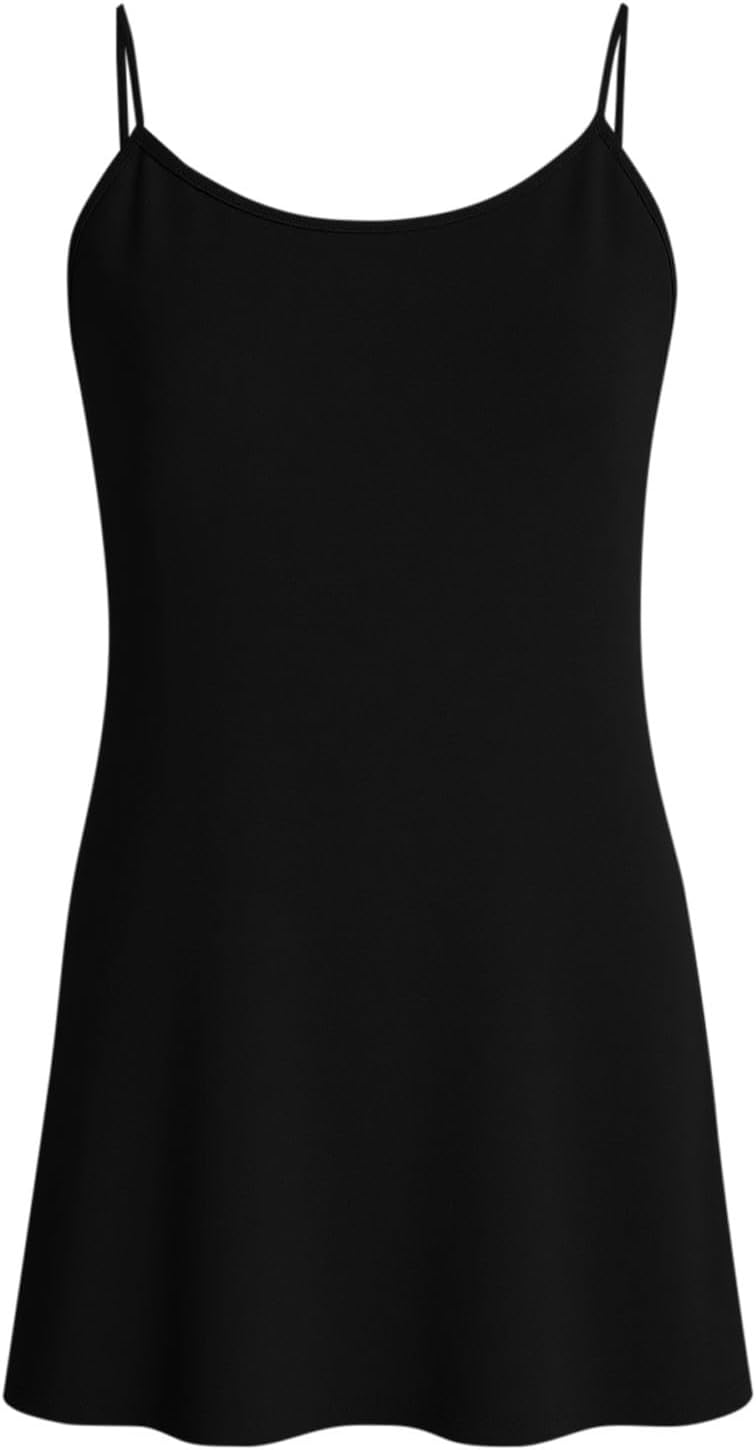 Nightgowns for Women Sexy Sleeveless Night Gowns Cute Pajama Dress Nighty Plus Size Adjustable Strap Nightgowns