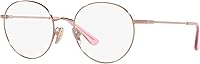 Vista 2 de Vogue Eyewear womens Vo4177 Round Prescription Eyewear Frames
