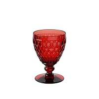 Villeroy & Boch Boston Coloured Calice Vino Bianco, Vetro Cristallo
