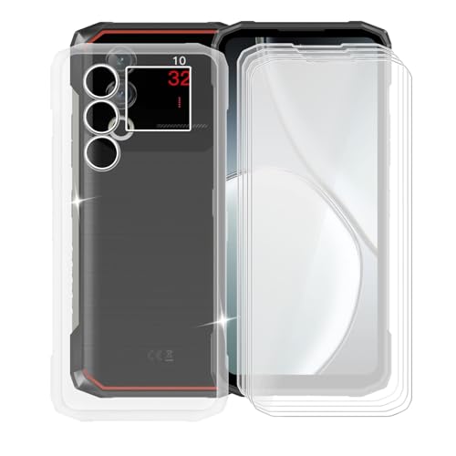 Verre trempé Doogee Blade 10 Max pour sécuriser vos sorties