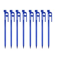 値下げ　金属製テントペグ 50本セット 約20cm 41F-8MJJZRL._SS200_.jpg