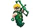 LEGO DC Comics Justice League Super Heroes Minifigure - Green Arrow with Bow
