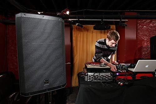 Miniatura 6 de Electro-Voice ZLX-12P - Altavoz de gama completa, 1000 W, 12 pulgadas, 2 vías, 15