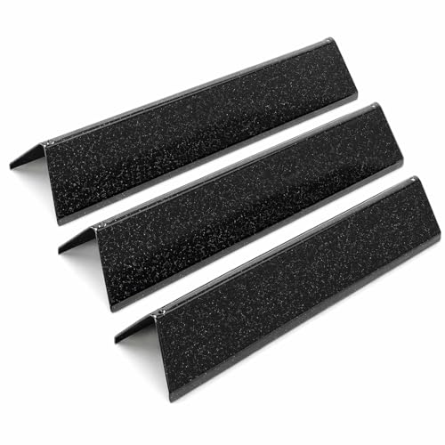 Flavorizer Bars Grill Parts for Weber Spirit E-210 Spirit 200 Spirit II E210 GS4 Spirit II E-210 Series Gas Grills with Front-Mounted Control Porcelain Enameled Spirit 210 Replacement Parts 7635