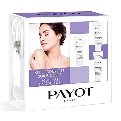 Payot Paris Payot Paris Body Care Discovery Kit Cream Nettoyante Exfoliant 75 ml Payot Paris Payot Paris Body Care Discovery Kit Cream Nettoyante Exfoliant 75 ml