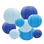 Light Blue, Blue, Royal Blue
