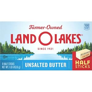 Land O Lakes Unsalted Butter in Hal...