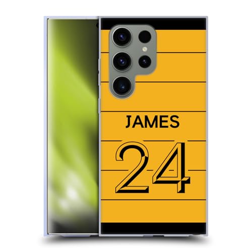 Carcasa Chelsea FC Samsung S24 Ultra funda gel Reece James 5G