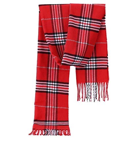 Winter Muffler Cum Scarves Cum Stoles Woolen Men and Women's Casual Soft And Warm