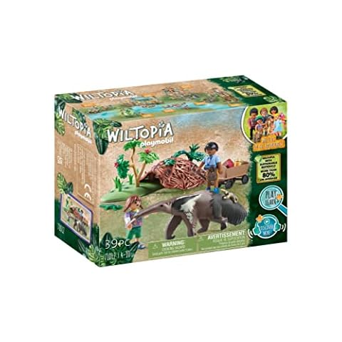 Playmobil Wiltopia Anteater Care Cover