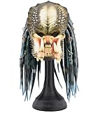 Hot,odeltoy 1:1 Elder Predator Replica Mask Latex Helmet Cosplay Costume