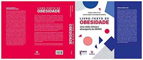 Livro-texto de obesidade: uma visão clínica e abrangente da ABRAN Livro-texto de obesidade: uma visão clínica e abrangente da ABRAN - Imagem 3
