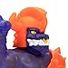 Heroes of Goo Jit Zu Stretch Strikers Versus Pack, Stretchy Battling, Stretches up to 3X its Size, Stretchy Knight Blazagon VS Squishy Corruptagon