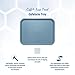 Carlisle FoodService Products CT101459 Café Standard Cafeteria / Fast Food Tray, 10