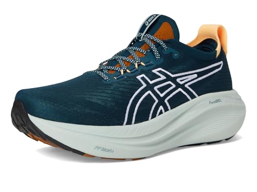 ASICS Men's Gel-Nimbus 27 Tr Sneaker2