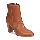 Shoe Width : medium Sonia Rykiel 654803 Stiefelletten/Boots Damen Braun - 37 - Low Boots