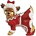 Aye Chihuahua Mrs Claus Chihuahua Ornament