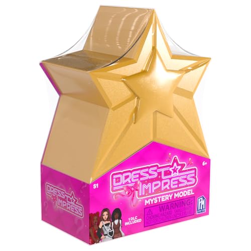 Dress to Impress – Mystery Models Puppen – Welle 1