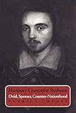 Marlowe's Counterfeit Profession: Ovid, Spenser, Counter-Nationhood (Heritage)