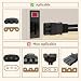 La Canilla ® - Pedal Eléctrico para Máquinas de Coser Alfa, Elna,...
