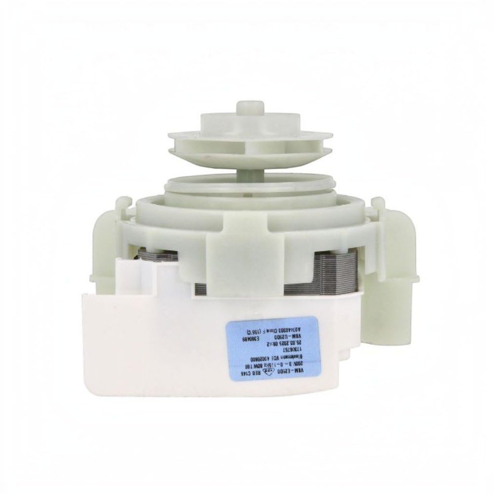 Pompe de cyclage 80w pour lave-vaisselle Electrolux 14007440303