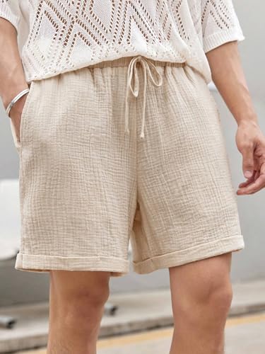 Image of JVX Men Shorts || Shorts for Men || Men Shorts Casual (SHORT-03)