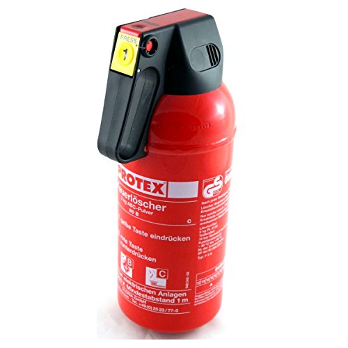 Auto Feuerlöscher Protex 2 kg für Fahrzeuge