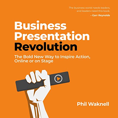 Business Presentation Revolution by Phil Waknell episode artwork