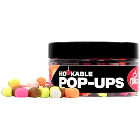 Fjuka Hookable Pop-Up 6mm Cover