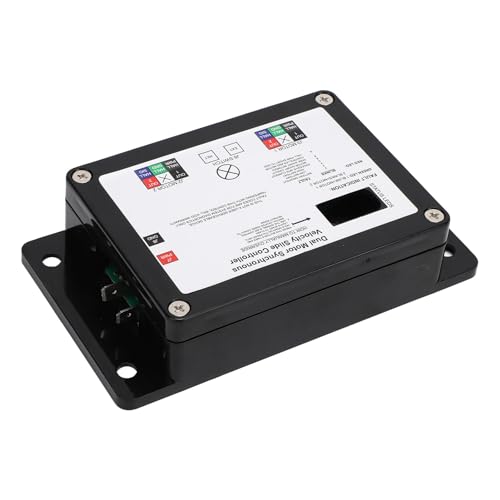 Controlador de slide Lippert para motor dual síncrono de RV 4