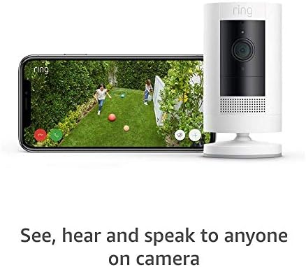 Outdoor Cam (Stick Up Cam), Weather-resistant home or