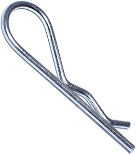 Hard-to-Find Fastener 014973222154 Hitch Pin Clips, 3/32 x 2-5/16, Piece-100