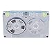 Lxworphology Blank Cassette Tapes, High Output Low Noise Reel to Reel Cassettes with 46min Recording Time for Music and Voice Recording, DIY Blank Recording Tape for Musicians (Silver)