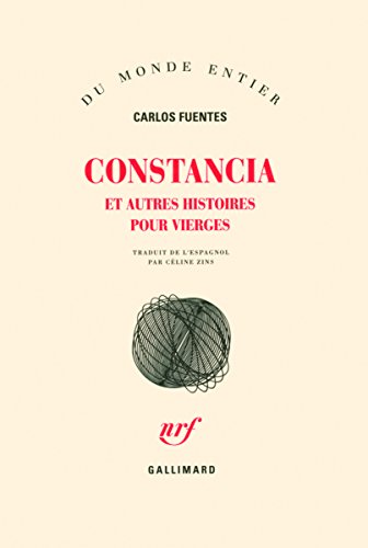 Constancia et autres histoires pour vierges [French] 207072817X Book Cover