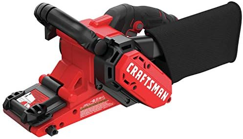 CRAFTSMAN Belt Sander, 3-Inch x 21-Inch (CMEW213)