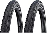 Schwalbe Fahrradreifen Marathon Almotion – Touringreifen mit ADDIX Compound – Tubeless Easy oder...