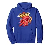 Miraculous Shanghai Ladybug and Ladydragon Fight Sudadera con Capucha