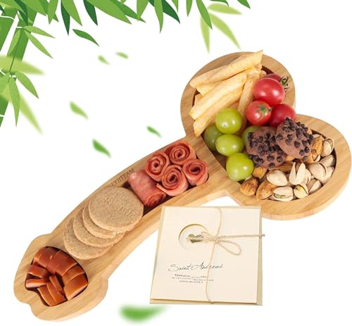 Funny Charcuterie Aperitif Solid Wood Board, Easy to Storage Clean，Ideal Novelty Kitchen Cutlery，Bachelor Party Housewarming Bachelor Party and Gag Gift