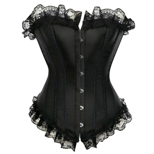 Corsets et bustiers pour femme au style gothique et rétro chic
