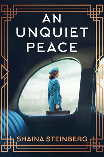 An Unquiet Peace (A Bishop & Gallagher Mystery Book 2)