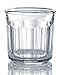 Luminarc N0679 4 Piece Double Old Fashioned Working Glass Set, 14 Ounce, Set of 4, Clear