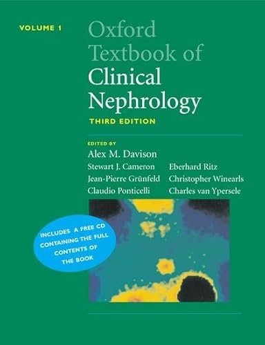 Oxford Textbook of Clinical Nephrology