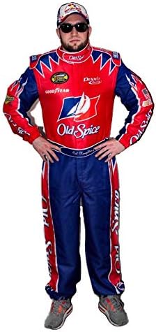 OEM Cal Naughton Jr Nascar Overall + 